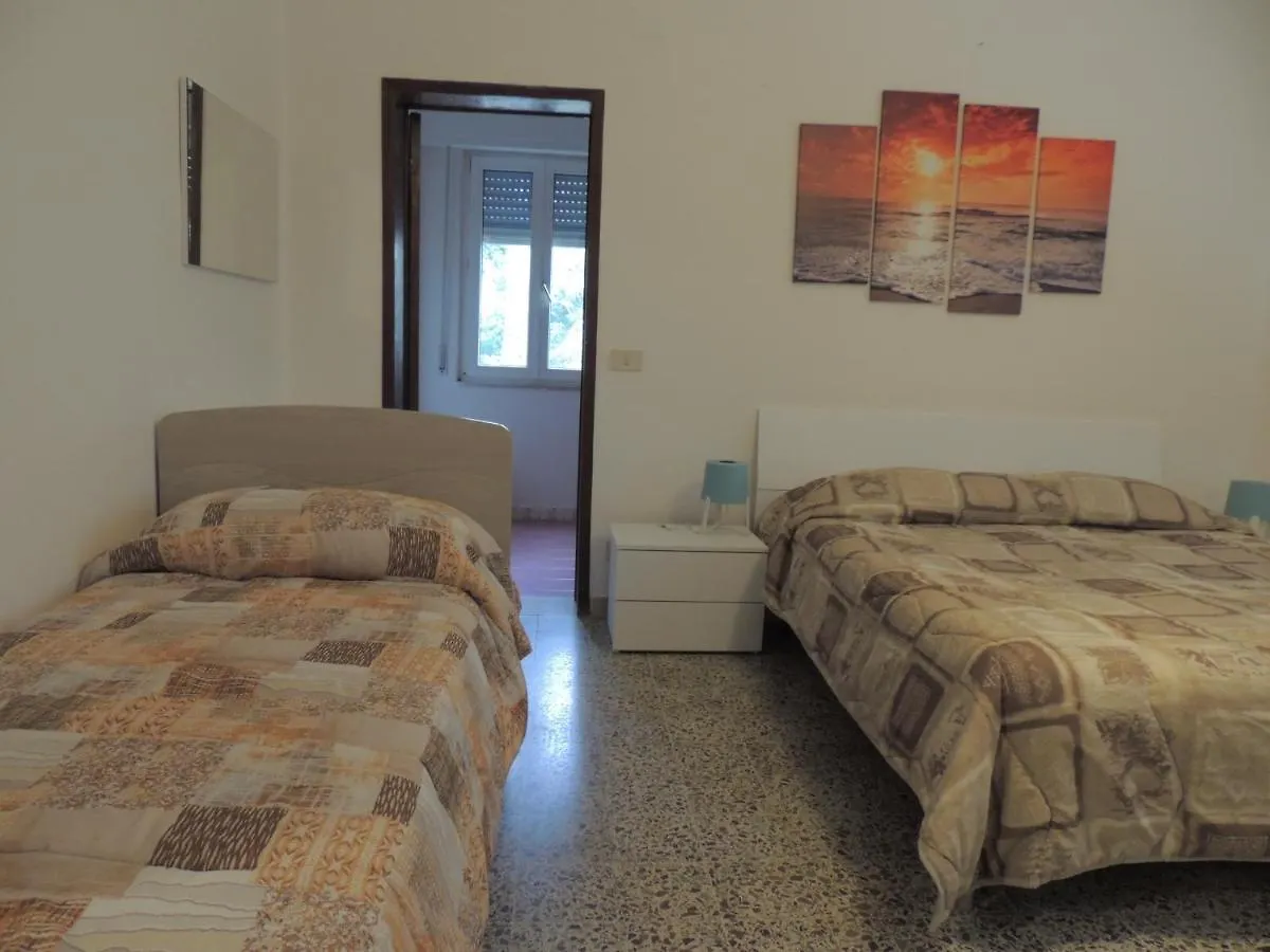 La Quercetta Apartment Quercianella 0*,